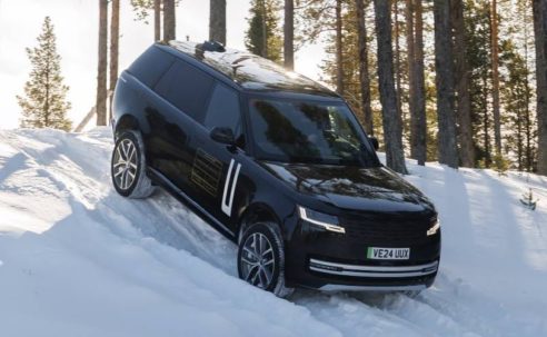 JLR Confirms Range Rover Electric, Jaguar Type 01, and Hybrid Expansion in Latest Reimagine Strategy Update