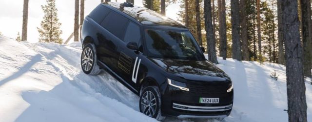 JLR Confirms Range Rover Electric, Jaguar Type 01, and Hybrid Expansion in Latest Reimagine Strategy Update