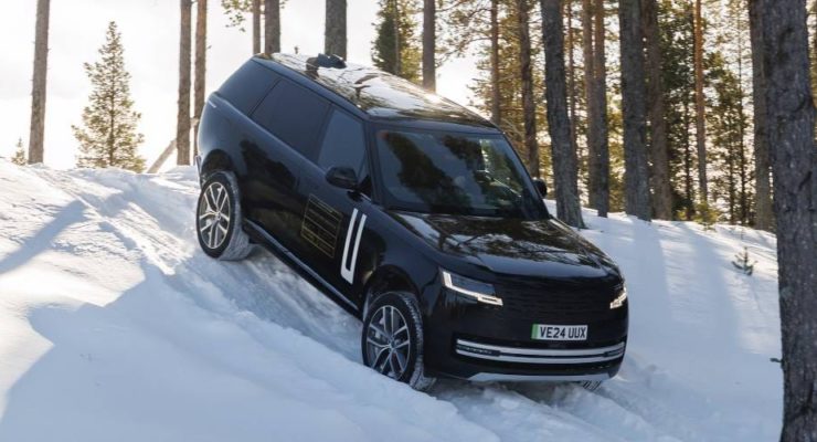 JLR Confirms Range Rover Electric, Jaguar Type 01, and Hybrid Expansion in Latest Reimagine Strategy Update