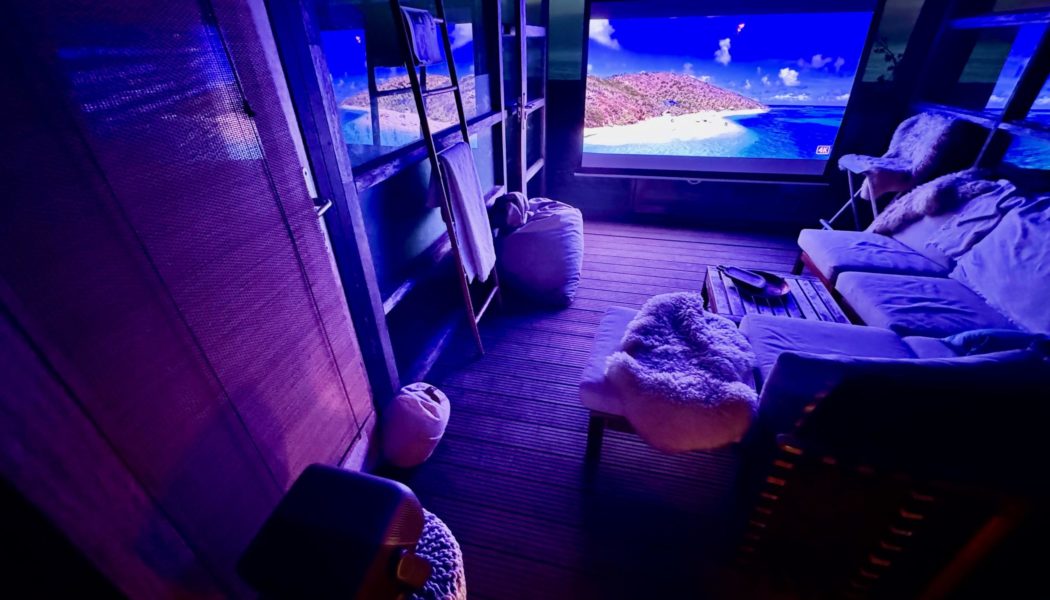 JMGO’s N3 Ultimate projector is the new portable 4K champ