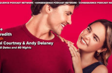 Joel Courtney & Andy Delaney on 40 Dates and 40 Nights, Grounded Comedy, and Reviving Rom-Coms: Podcast