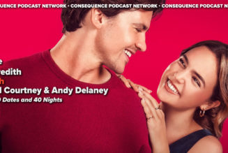 Joel Courtney & Andy Delaney on 40 Dates and 40 Nights, Grounded Comedy, and Reviving Rom-Coms: Podcast