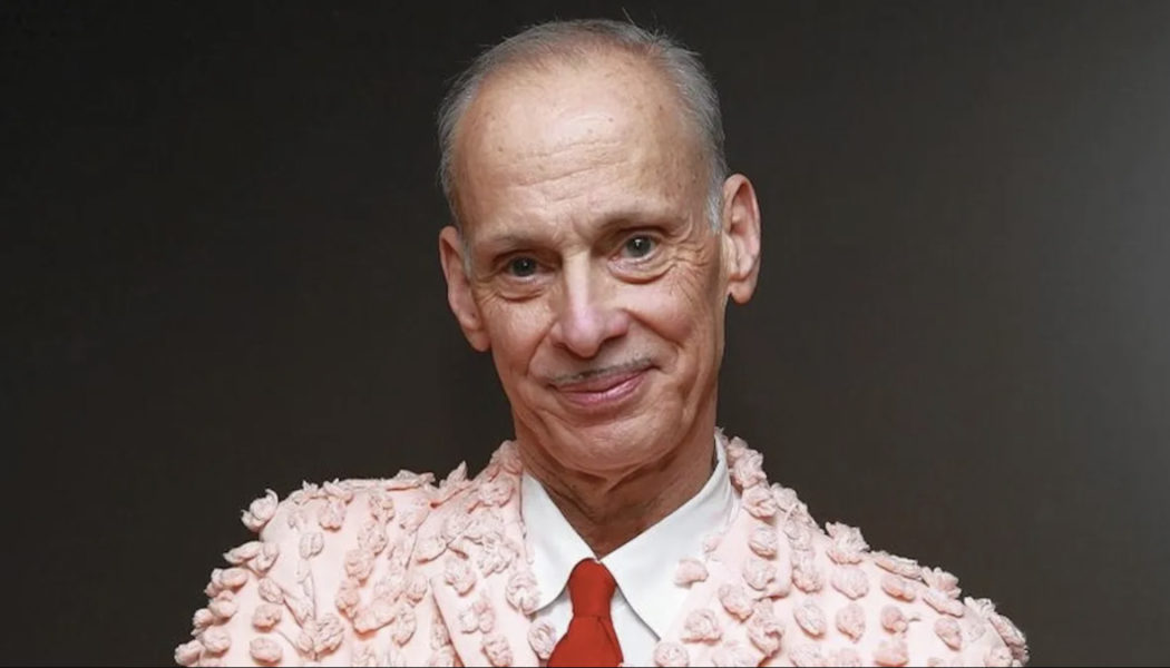 John Waters Unwraps 2026 Christmas Tour Dates