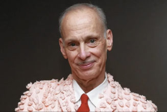 John Waters Unwraps 2026 Christmas Tour Dates