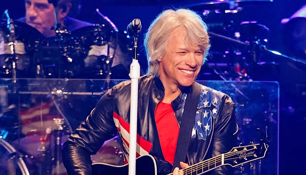 Jon Bon Jovi Says He's "Fully Recovered" Four Years After Vocal Surgery