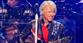Jon Bon Jovi Says He’s “Fully Recovered” Four Years After Vocal Surgery