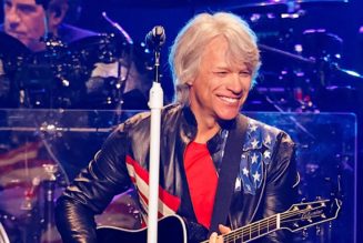 Jon Bon Jovi Says He's "Fully Recovered" Four Years After Vocal Surgery