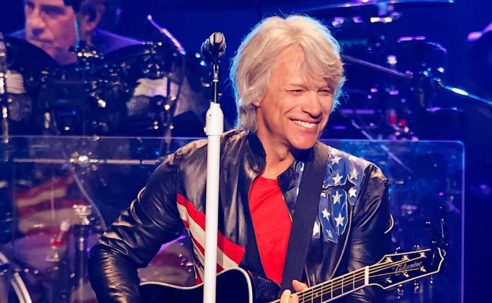 Jon Bon Jovi Says He's "Fully Recovered" Four Years After Vocal Surgery