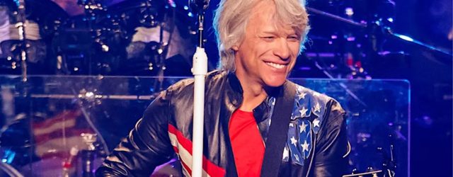 Jon Bon Jovi Says He's "Fully Recovered" Four Years After Vocal Surgery