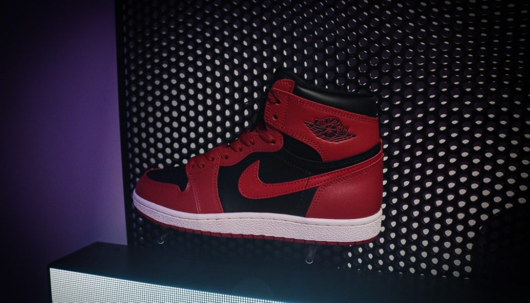 Jordan Brand To Cut Back On Air Jordan 1 Releases As The Sneakers Continue To Brick On Arrival