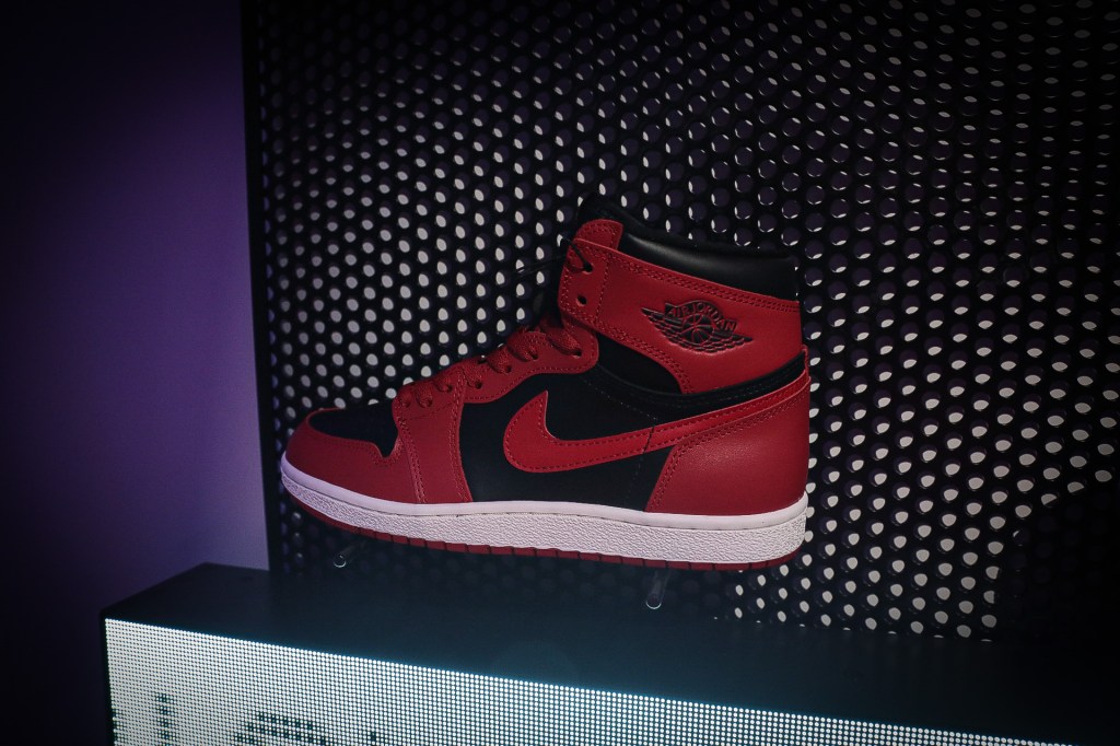 Air Jordan 1 Hi