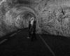 JR Turns Paris’ Oldest Bridge Into an Overground Cave