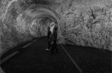 JR Turns Paris’ Oldest Bridge Into an Overground Cave