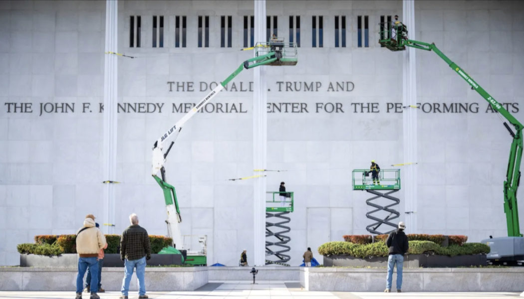 Judge Tosses Trump Team's Lawsuit Against Drummer for Canceling Kennedy Center Jazz Concert