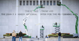 Judge Tosses Trump Team’s Lawsuit Against Drummer for Canceling Kennedy Center Jazz Concert
