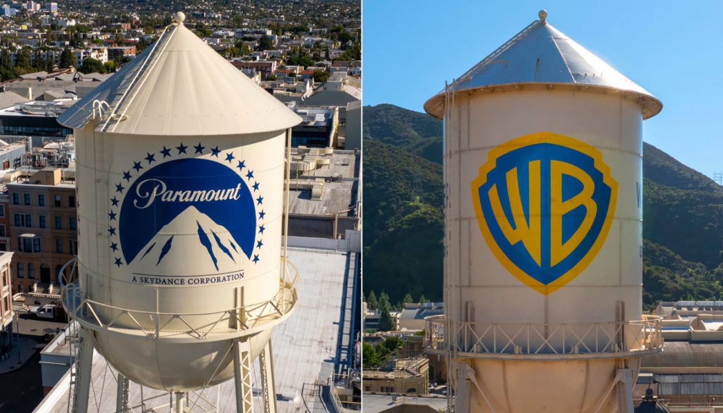 Justice Department Says It's A-OK for Paramount to Acquire Warner Bros.: Report