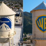 Justice Department Says It's A-OK for Paramount to Acquire Warner Bros.: Report