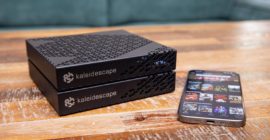Kaleidescape’s high-end movie player is too legit