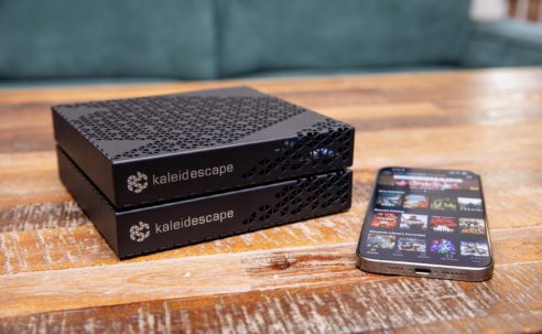 Kaleidescape’s high-end movie player is too legit
