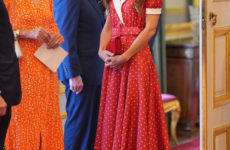 Kate Middleton Has *Never* Worn This Trendy L.A. Brand—Until Today