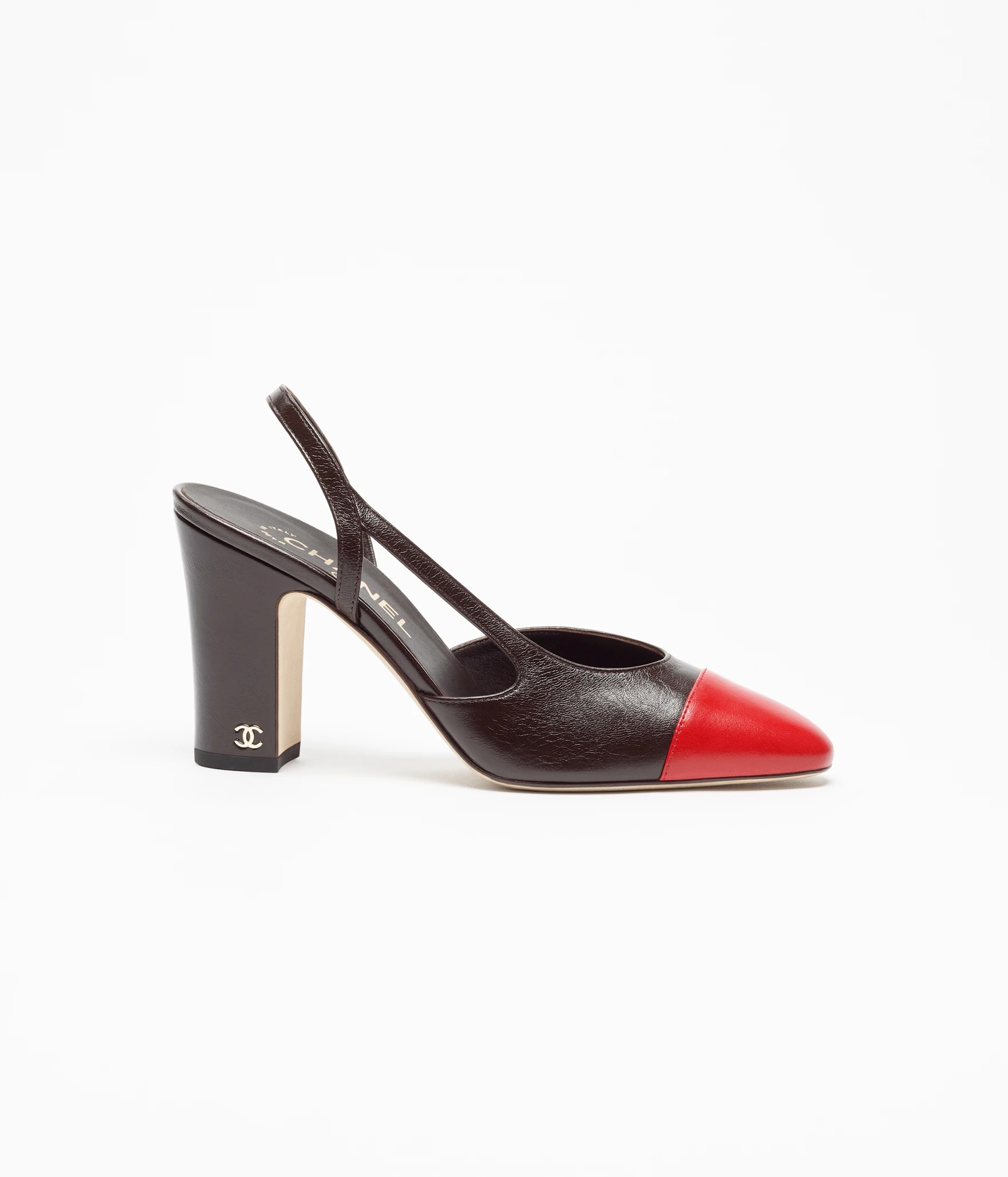chanel, Slingbacks