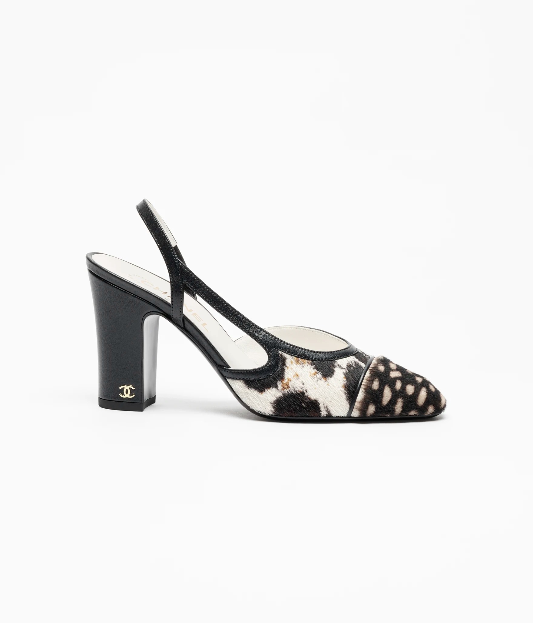 chanel, Slingbacks