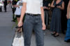 Katie Holmes Wore Jeans With the One Shoe Trend That's More French Than Ballet Flats