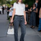 Katie Holmes Wore Jeans With the One Shoe Trend That's More French Than Ballet Flats