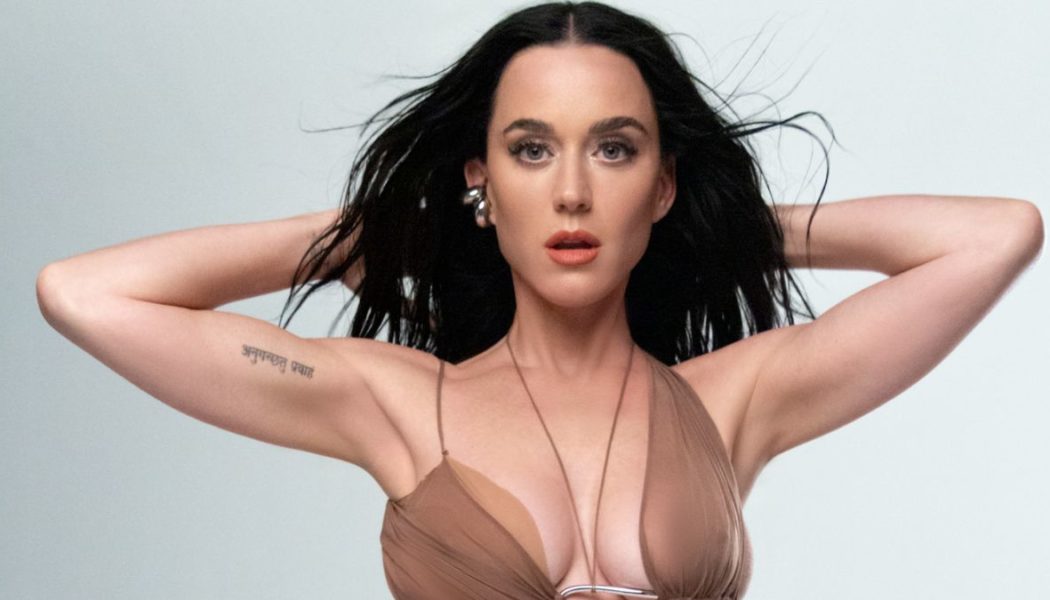 Katy Perry Performs at World Cup Opening Ceremony with 10-Year-Old Tius Luka