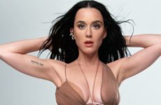 Katy Perry Performs at World Cup Opening Ceremony with 10-Year-Old Tius Luka