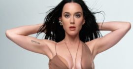 Katy Perry Performs at World Cup Opening Ceremony with 10-Year-Old Tius Luka