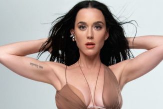 Katy Perry Performs at World Cup Opening Ceremony with 10-Year-Old Tius Luka