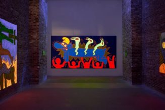 Keith Haring's Global Reach Comes Into Focus in 'A World in Motion'
