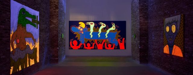 Keith Haring's Global Reach Comes Into Focus in 'A World in Motion'