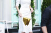 Kendall Jenner Just Wore the Chicest Knee-Length Skirt Outfit of 2026