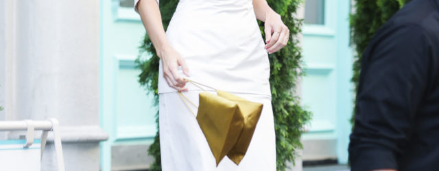 Kendall Jenner Just Wore the Chicest Knee-Length Skirt Outfit of 2026