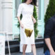 Kendall Jenner Just Wore the Chicest Knee-Length Skirt Outfit of 2026