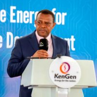 KenGen plans to triple renewable energy production