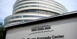 Kennedy Center Told To Remove Trump’s Name By June 12