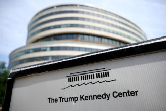 Kennedy Center Told To Remove Trump's Name By June 12