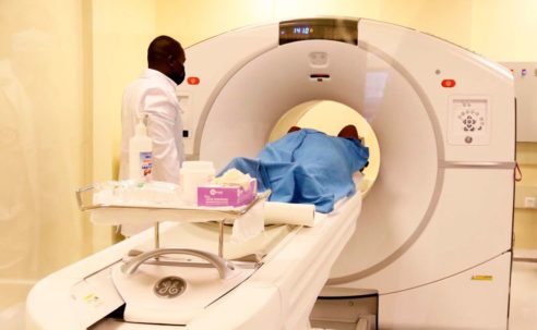 Kenya races to become a specialist healthcare hub