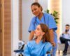 Kenyan doctors thriving in the UK