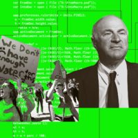 Kevin O’Leary agrees to downsize massive Utah data center