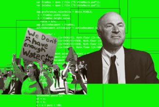 Kevin O’Leary agrees to downsize massive Utah data center