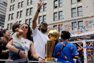 King Of New York, Jalen Brunson Throws Cold Water On The Possibility Of The Knicks Visiting Donald Trump's White House