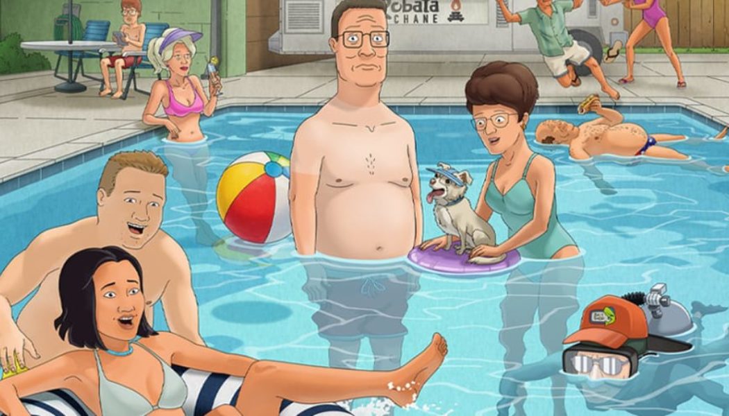 ‘King of the Hill’ Season 15 Trailer Delivers Bobby and Connie's Long-Awaited Romance