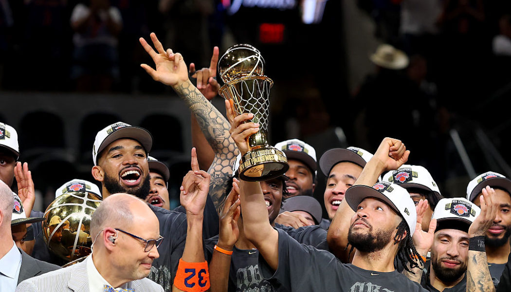 Knicks Fans Will Be Naming Their Kids After Players?