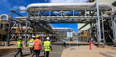 KRA unlocks tax breaks for Naivasha industrial park