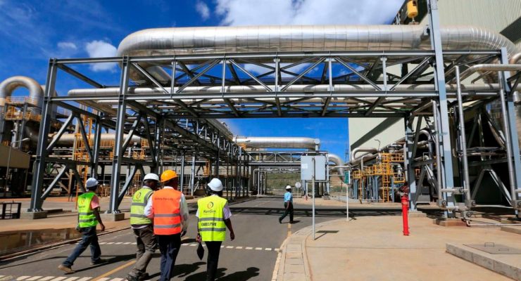 KRA unlocks tax breaks for Naivasha industrial park