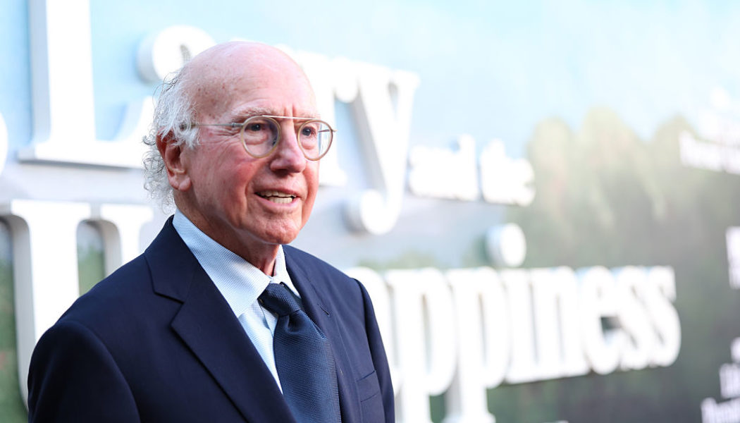 Larry David Says Trump's Freedom 250 Event Made Him "Embarrassed" To Be An American